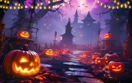 3 Hours of Scary, Ominous & Creepy Horror Music | Instrumental Halloween Music