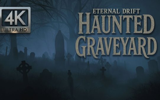 Will You Dare to Wander This Haunted Halloween Ambience?