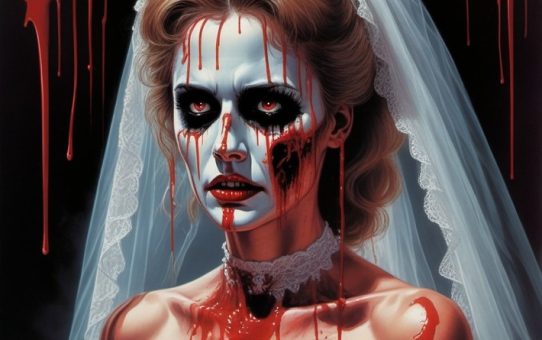 The Vengeful Bloody Bride