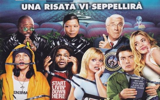 Scary Movie 3