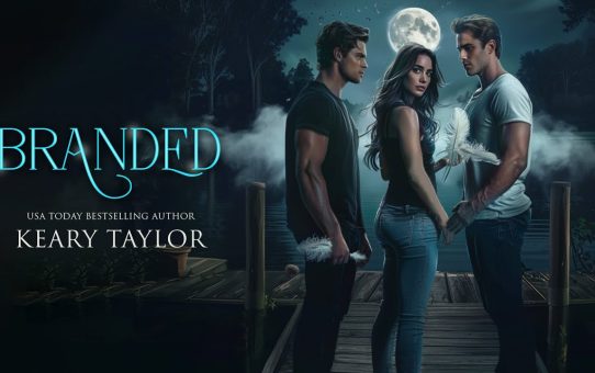 Branded: Fall of Angels - Book One