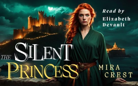 YA Fantasy Romance Audiobook - The Silent Princess