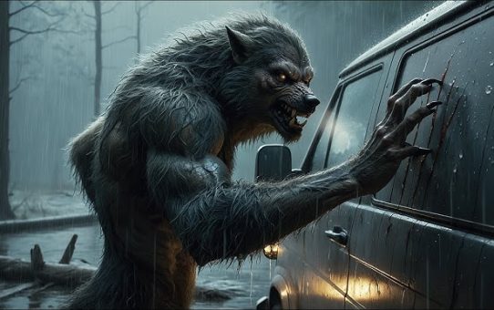 3 Werewolf Stories from Louisiana