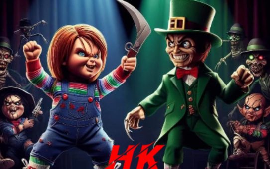 Chuckie vs. the Leprechaun: The Ultimate Death Battle