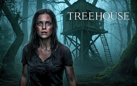 They Survive In A Treehouse With Evil Outside