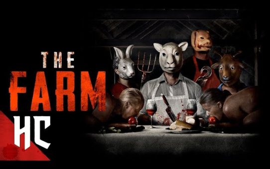 The Farm | Full Survival Horror Movie |