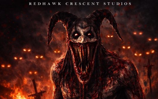 🎬 BLOOD WILL RISE, “THE CREEP NEXT DOOR” IS BUILDING A HORROR EMPIRE BEFORE IT EVEN DROPS