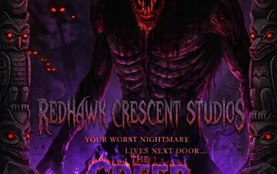 The Horror Revival Has Arrived: How The Creep Next Door Is Bringing a New Monster to Life